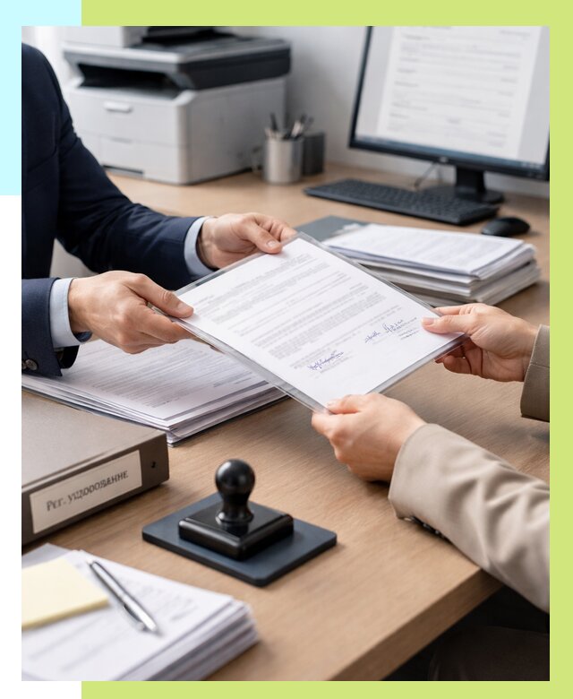 Рег. удостоверение медизделия в Соколе от 83352р | Алешин-Скл