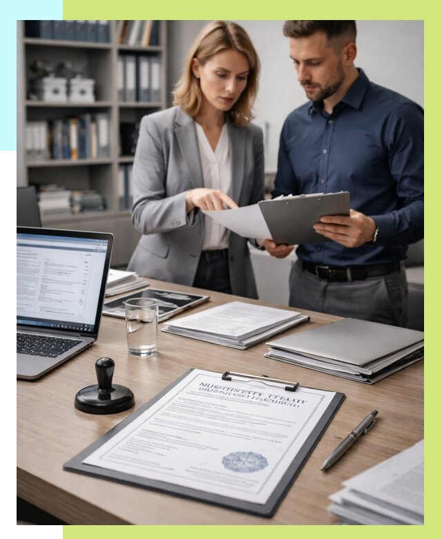 Сертификат промышленной безопасности в Соколе от 36467 р.| Алешин-Скл