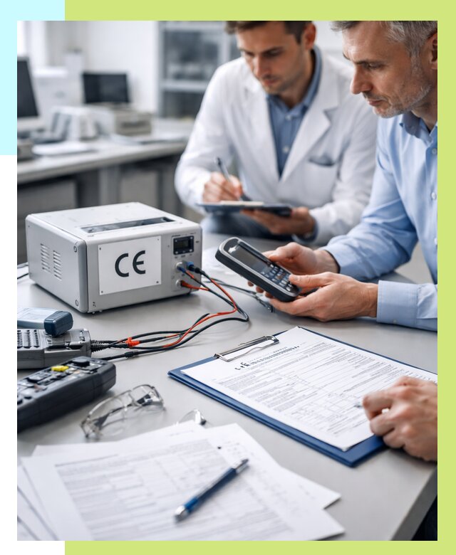 CE сертификат в Соколе от 20838 р. под ключ Алешин-Скл