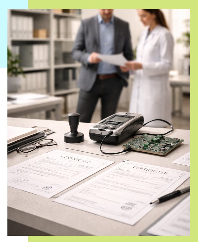 RoHS сертификат в Соколе под ключ от 8856 р. | Алешин-Скл