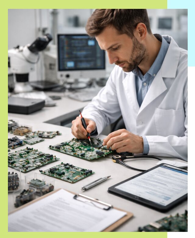 Получение RoHS сертификата соответствия на изделия в Соколе