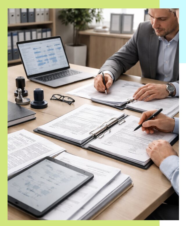 Получение сертификата ISO 9001 для компаний в Соколе