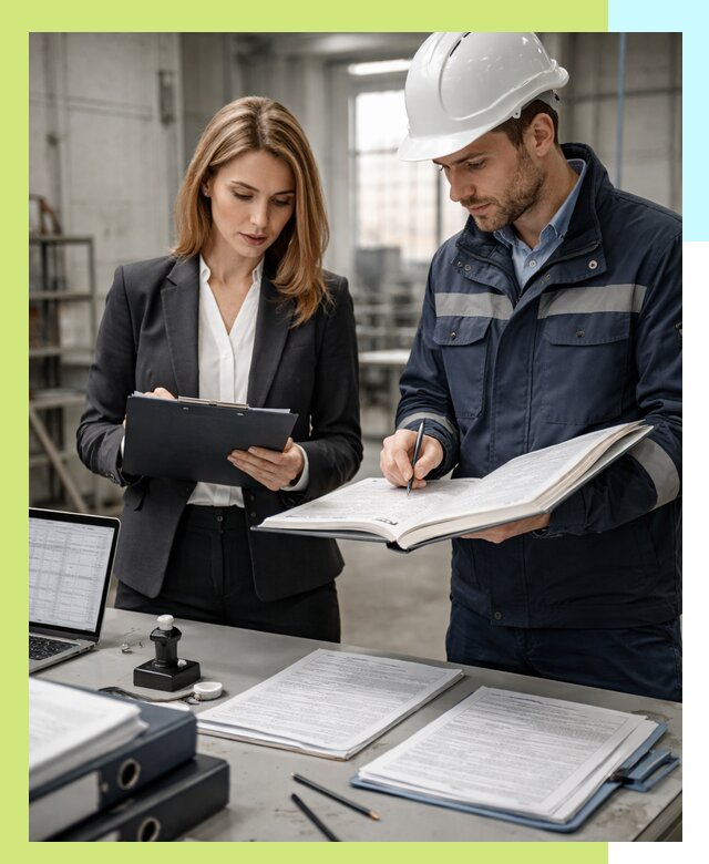 Получение сертификата OHSAS 18001 в Соколе для предприятий