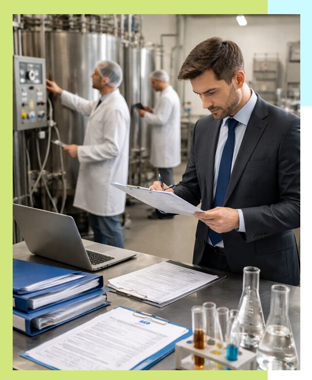 Сертификат ISO 22000 для пищевой безопасности в Соколе