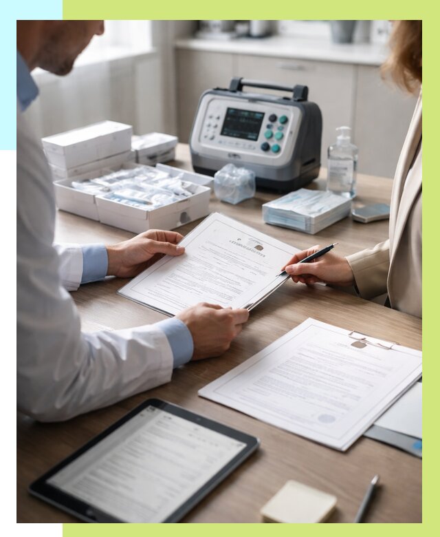 Сертификат ISO 13485 в Соколе под ключ от 125028 р. | Алешин-Скл