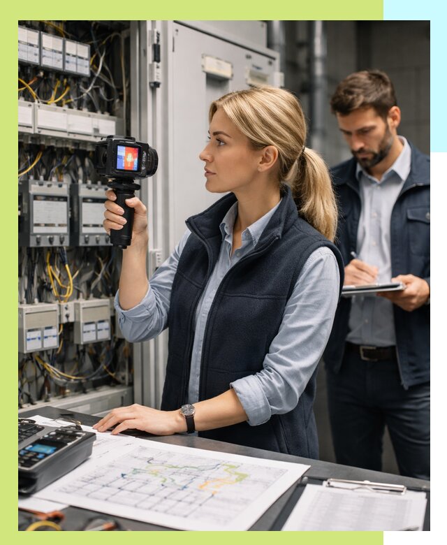 Получение сертификата ISO 50001 по энергетическому менеджменту в Соколе