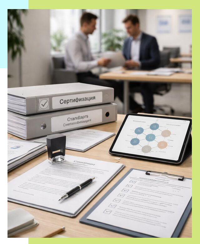 Интегрированная система менеджмента в Соколе, от 125028 р. Алешин-Скл