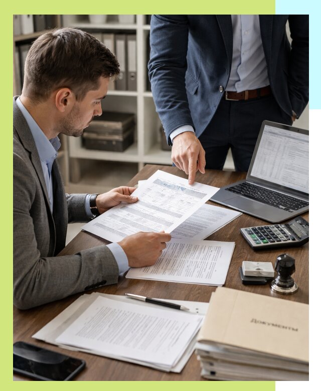 Оценка деловой репутации компании и руководства в Соколе