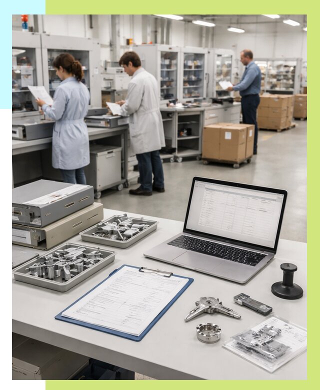 Сертификация производства в Соколе от 88562 р. | Алешин-Скл