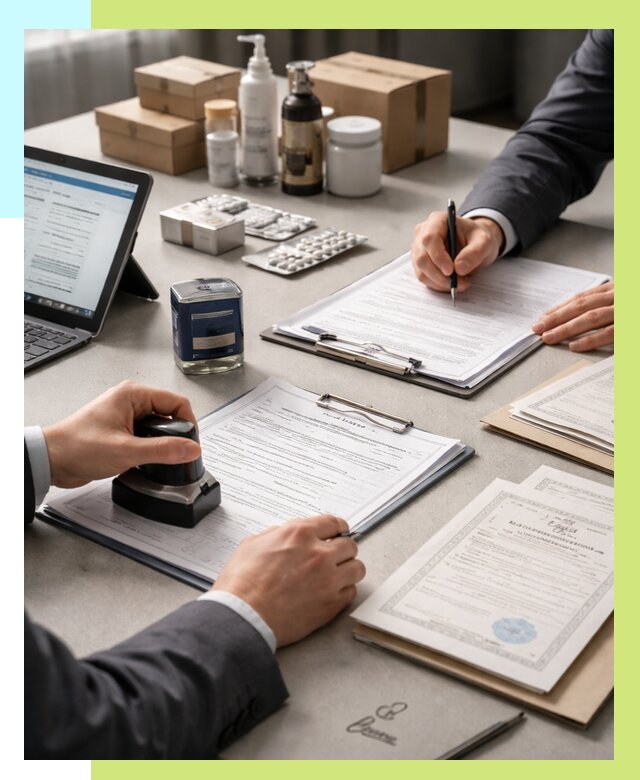 Декларирование товаров в Соколе от 9377 р. | Алешин-Скл