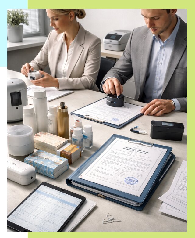 Обязательная сертификация продукции в Соколе от 26048 р. | Алешин-Скл