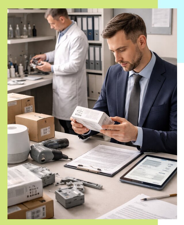 Обязательная сертификация продукции и подтверждение в Соколе