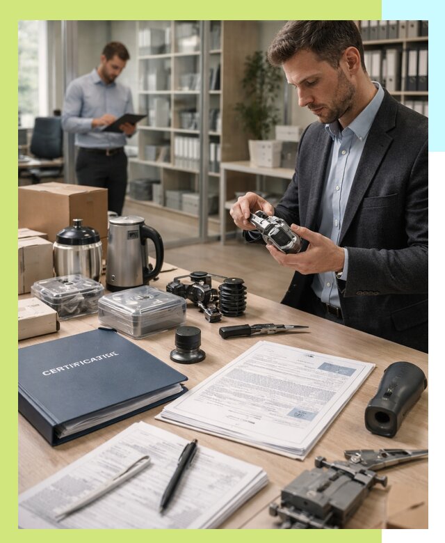 Добровольная сертификация продукции и оборудования в Соколе