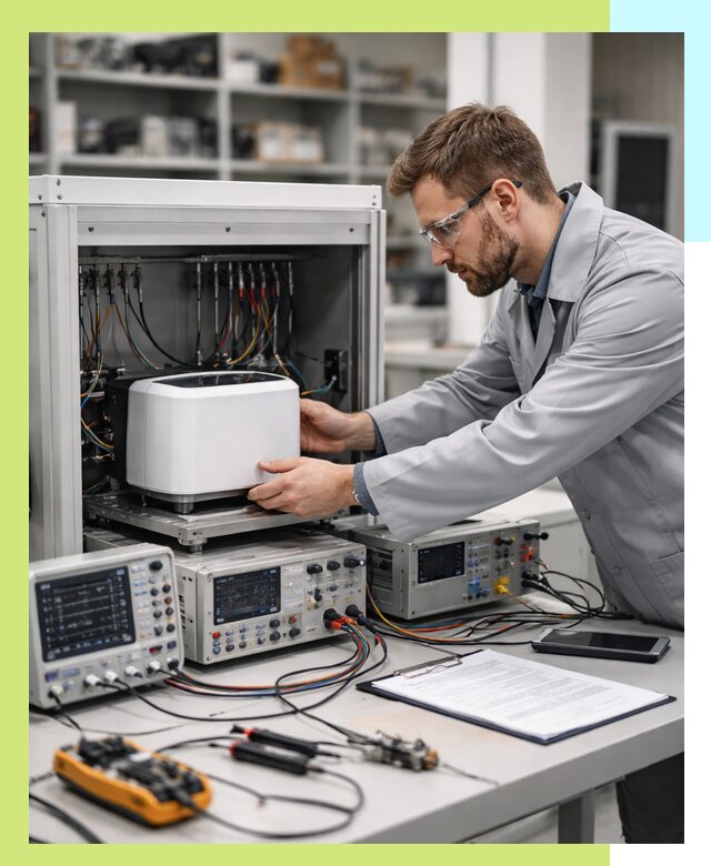 Лабораторные испытания продукции и подтверждение качества в Соколе