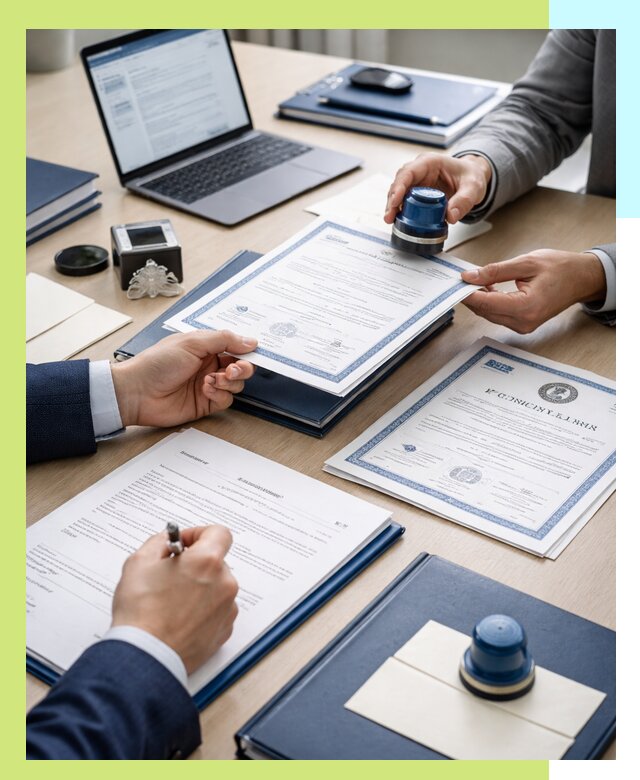 Оформление разрешительной документации для бизнеса в Соколе