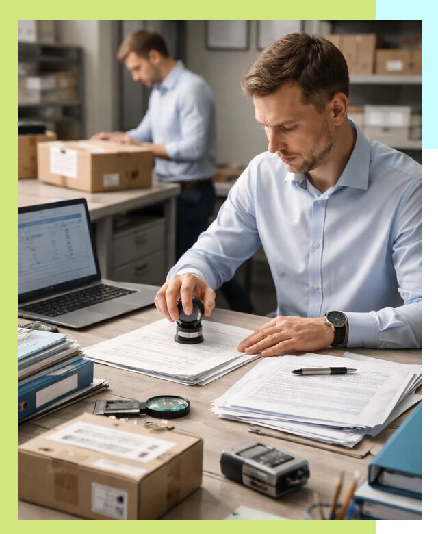 Сертификация для импорта товаров и оборудования в Соколе