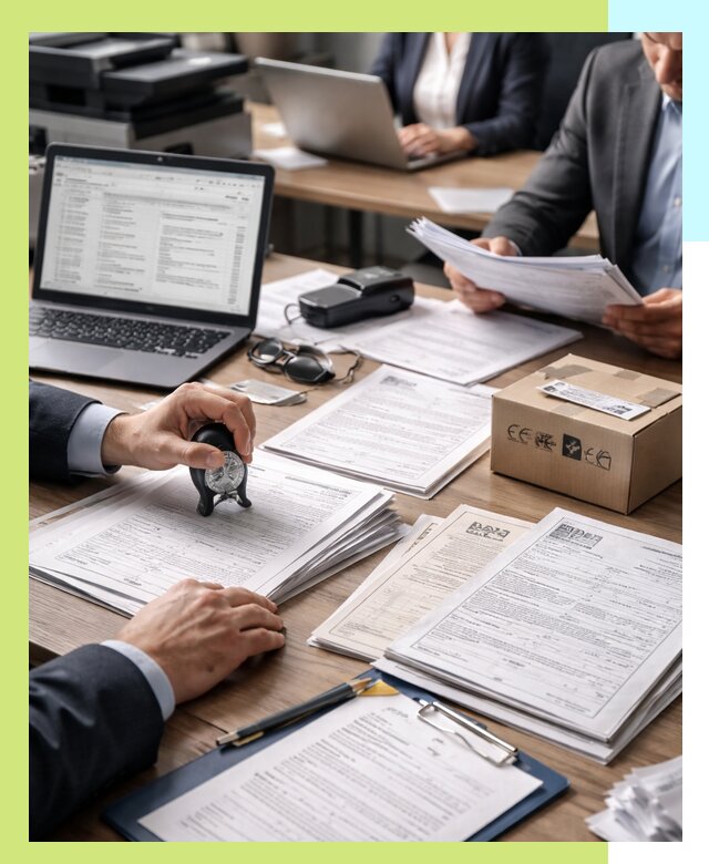 Сертификация продукции и услуг для экспорта в Соколе