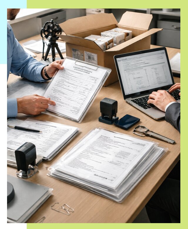 Сертификация товаров из Китая в Соколе от 15629 р. | Алешин-Скл