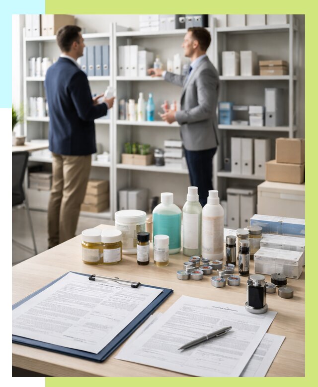 Сертификация собствен. продукции в Соколе от 26048 р. | Алешин-Скл