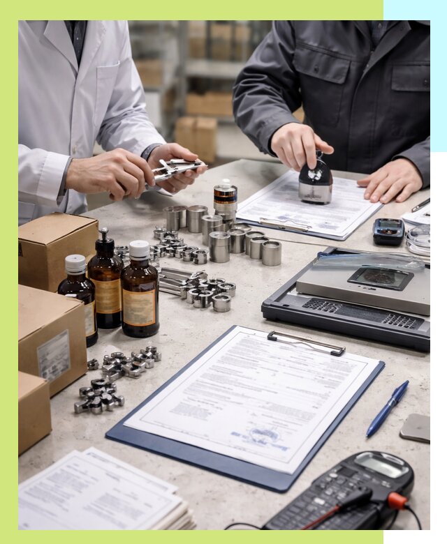 Сертификация продукции собственного производства в Соколе